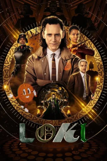 ملصق Loki