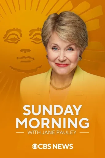 Постер CBS News Sunday Morning
