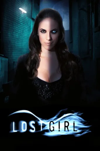 Постер Lost Girl