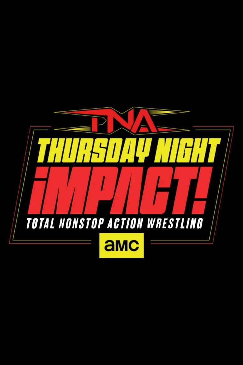 TNA iMPACT! posteri
