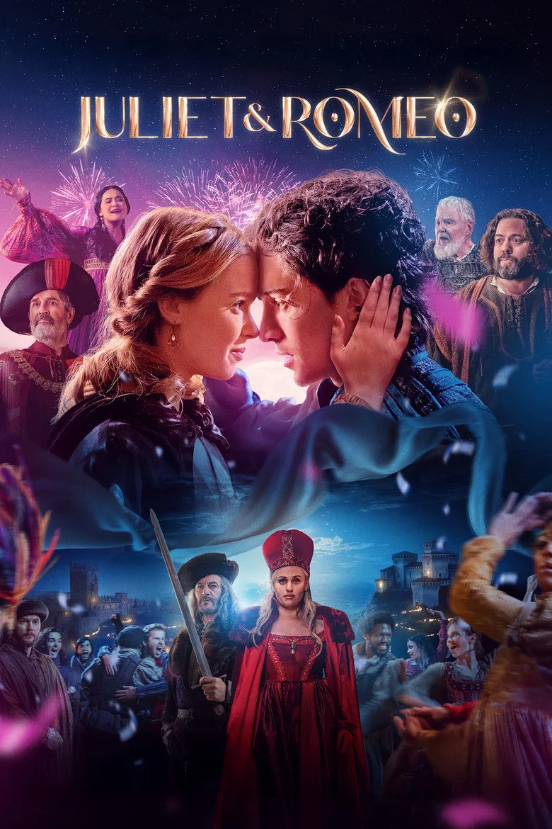 Juliet & Romeo posteri