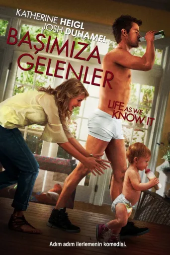 Başımıza Gelenler afişi