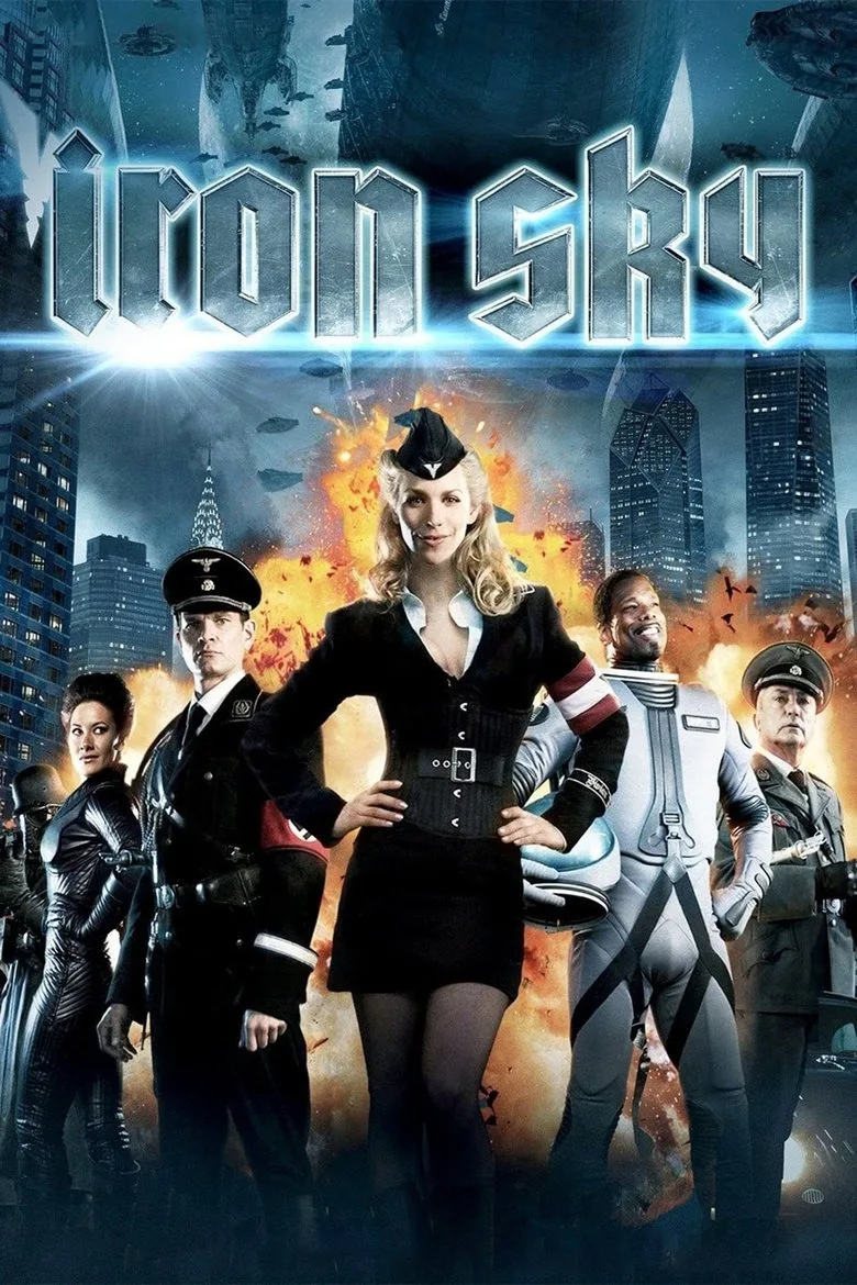Credit poster