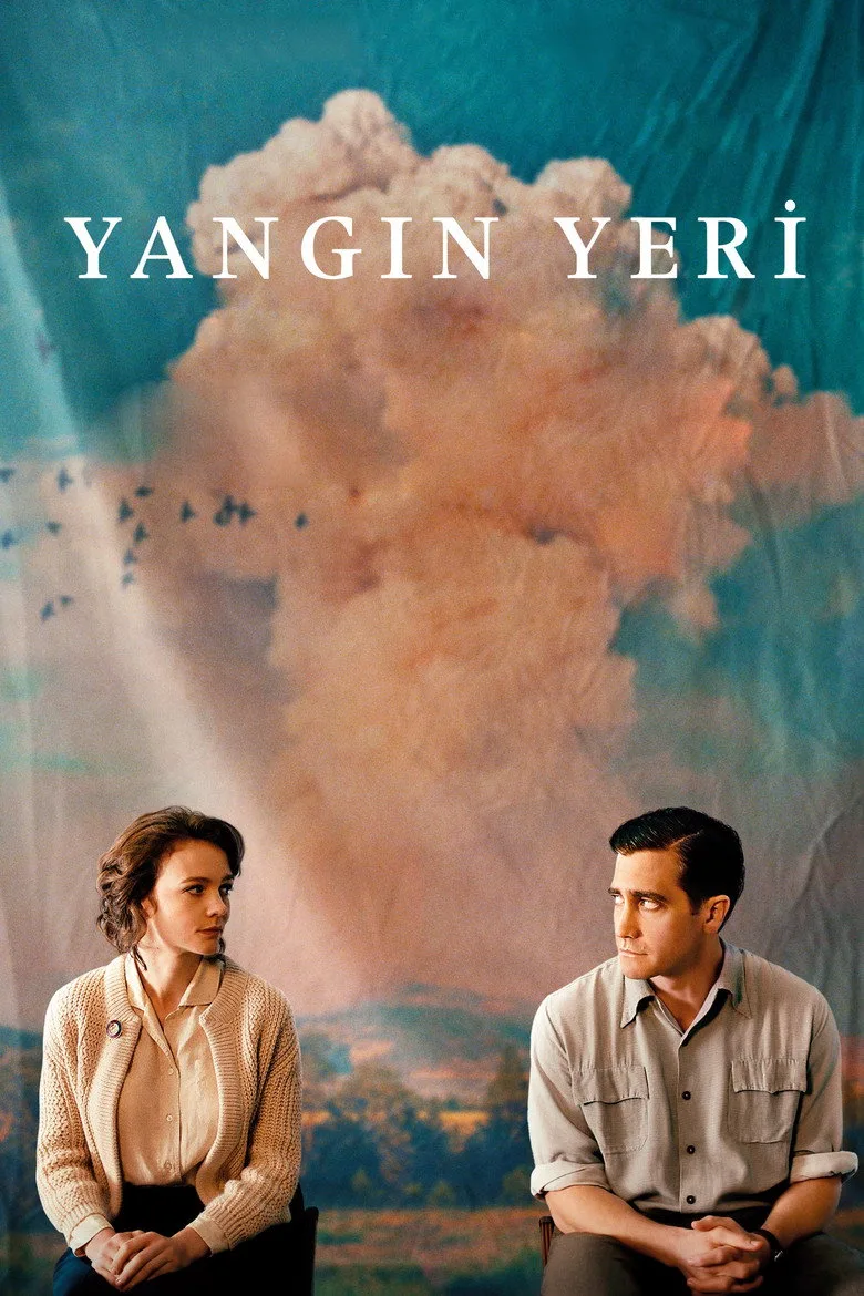 Yangın Yeri posteri