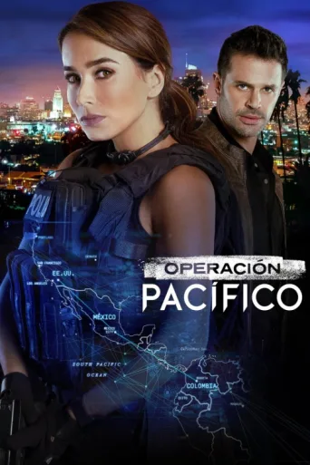Постер Operación Pacífico