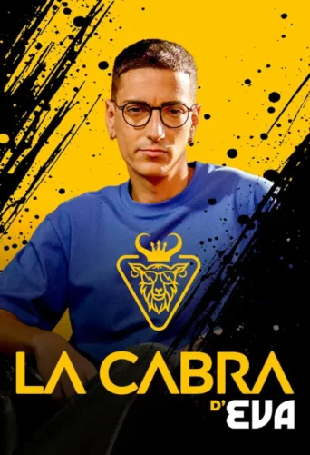 Póster de La cabra
