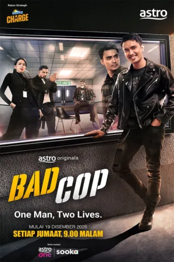 Bad Cop afişi