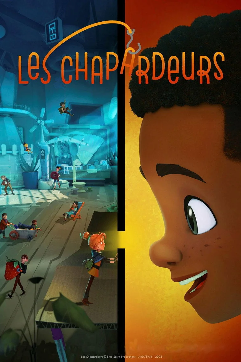 Les Chapardeurs posteri