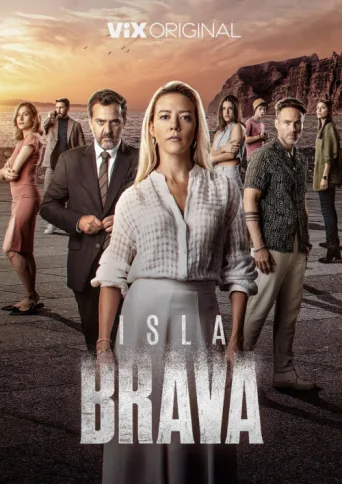Isla Brava afişi