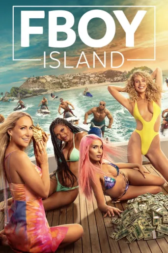 Poster for FBoy Island