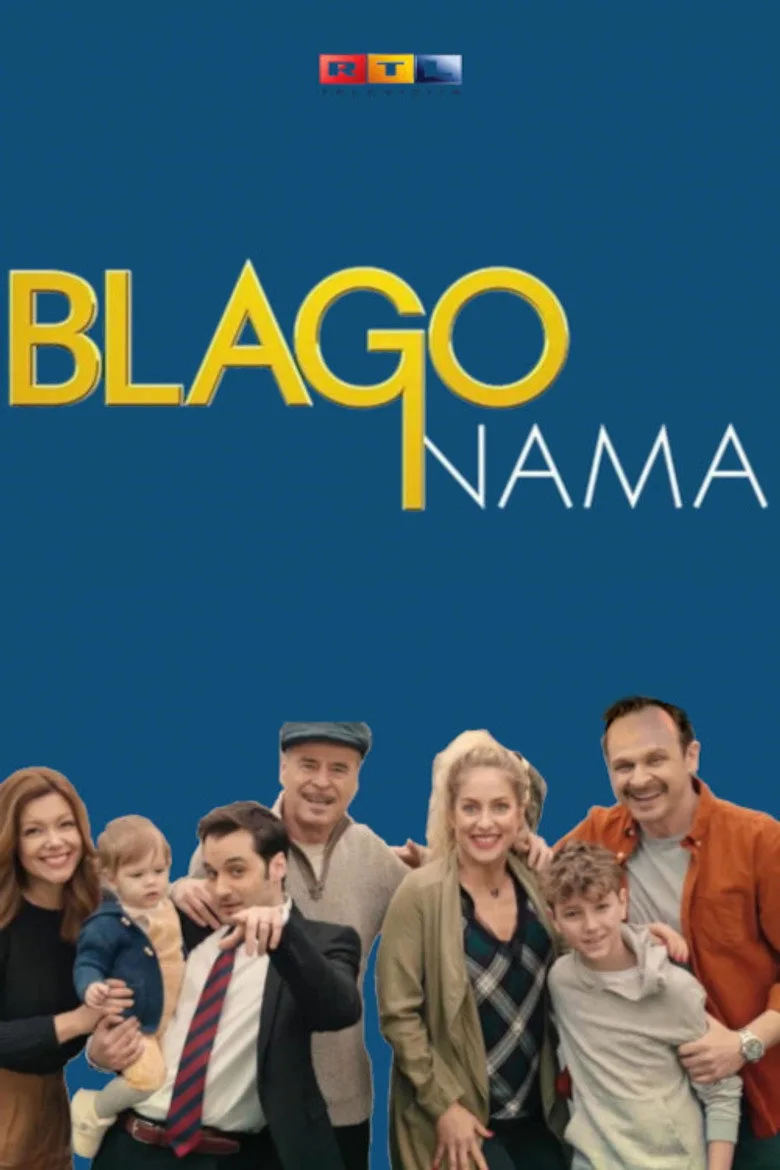 Credit poster