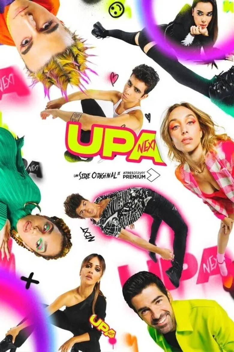 UPA Next poster