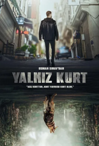 ملصق Yalnız Kurt