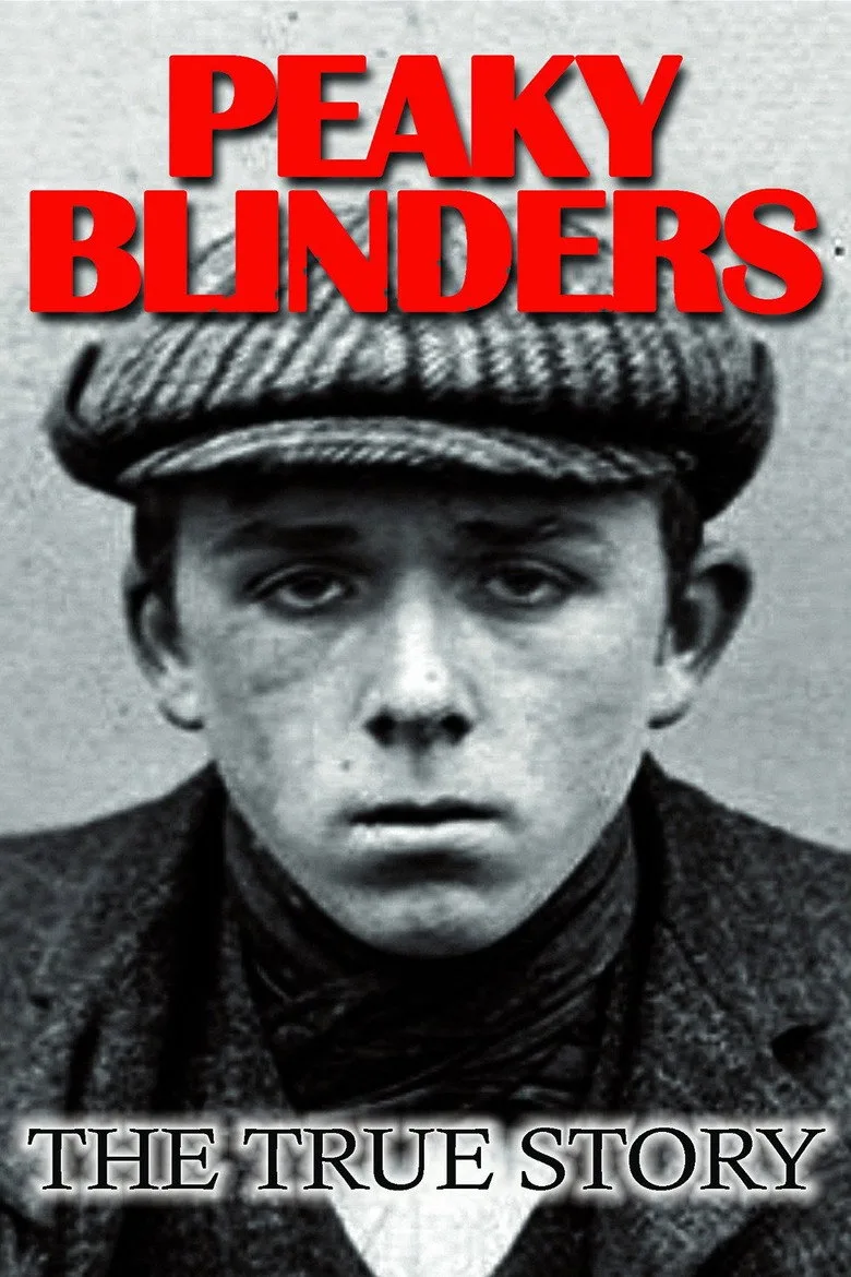Peaky Blinders: The True Story posteri