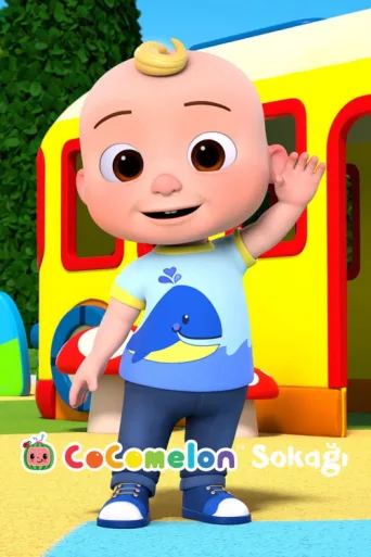CoComelon Sokağı afişi