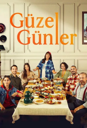 Póster de Güzel Günler