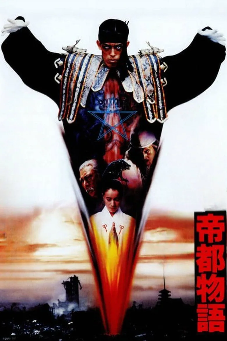Credit poster
