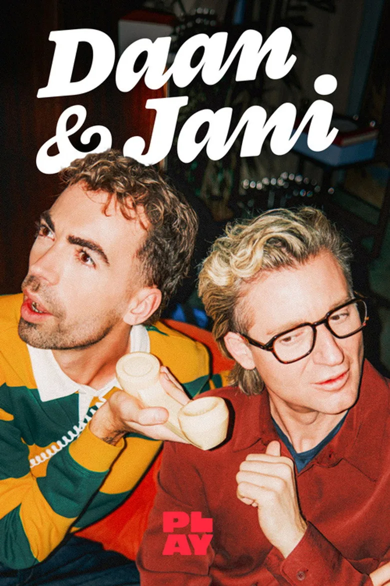 постер Daan & Jani