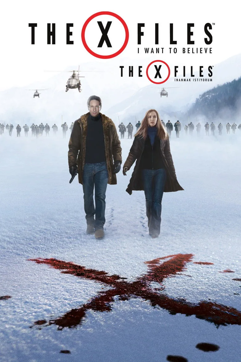 Credit poster
