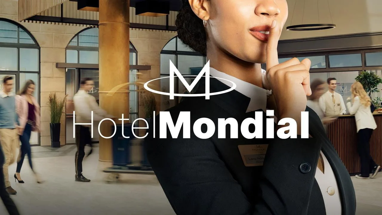 Фоновое изображение для Hotel Mondial