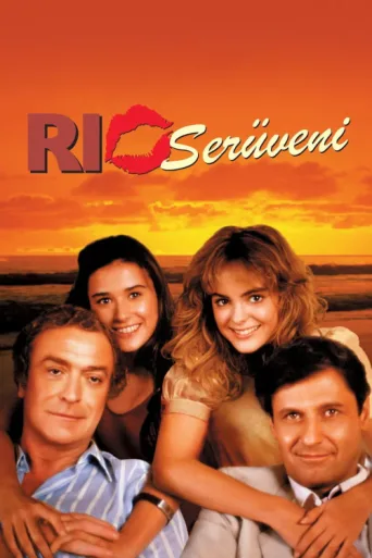 Poster for Rio Serüveni