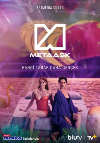 Meta Aşk afişi