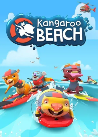 Постер Kangaroo Beach
