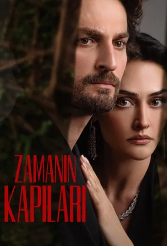Póster de Zamanın Kapıları