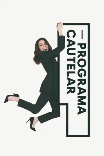 ملصق Programa Cautelar