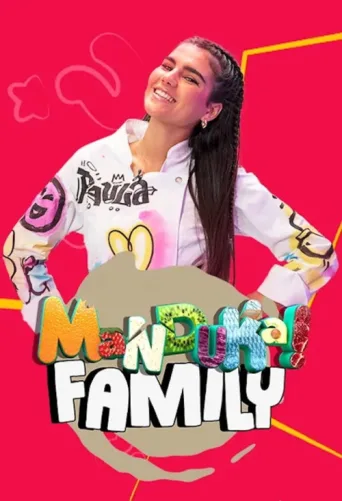 Постер Manduka family