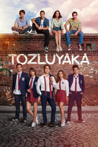 Tozluyaka afişi