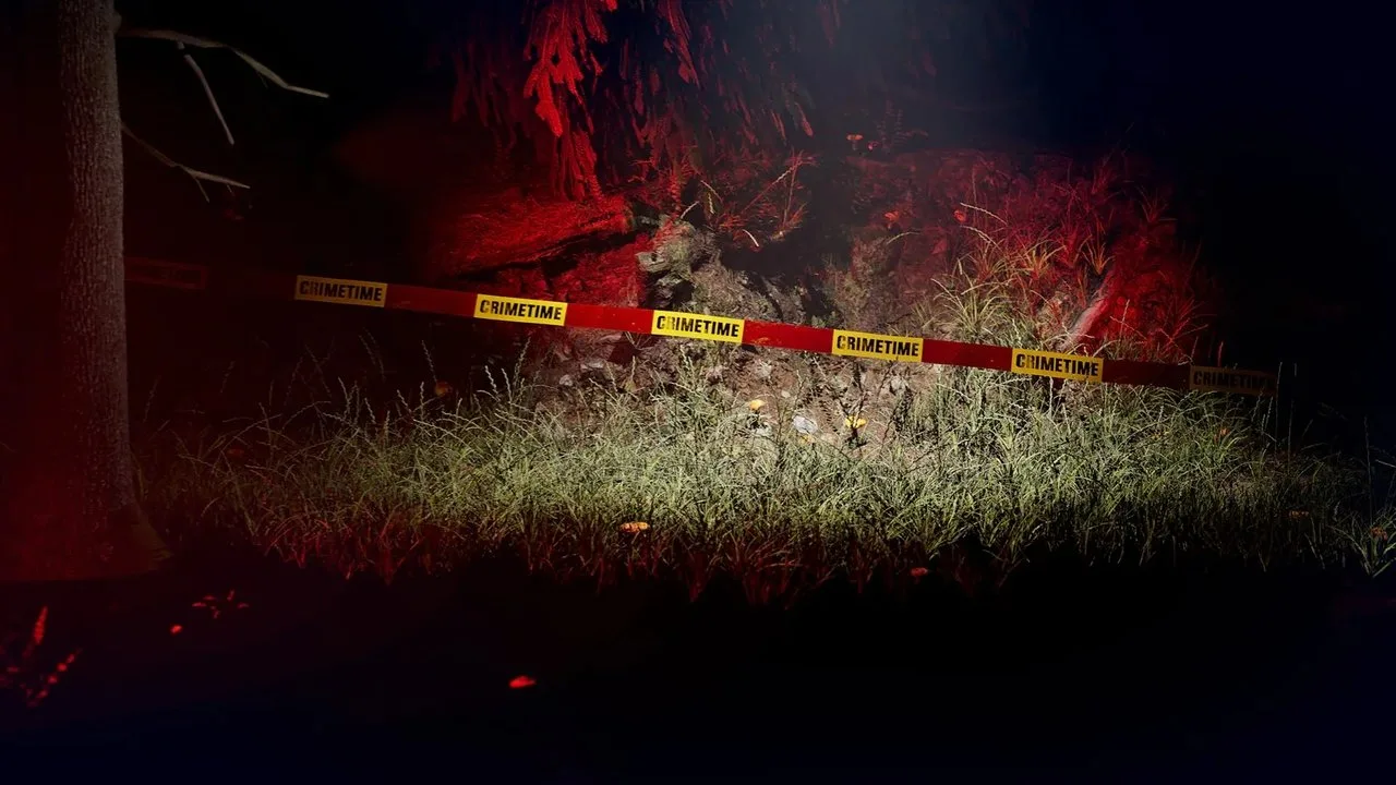 Фоновое изображение для ARD Crime Time
