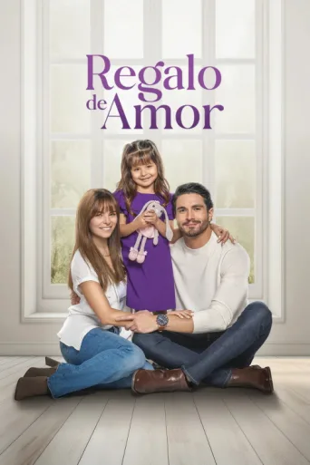 Póster de Regalo de amor