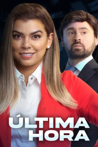 Última Hora afişi
