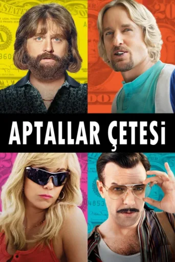 Постер Aptallar Çetesi