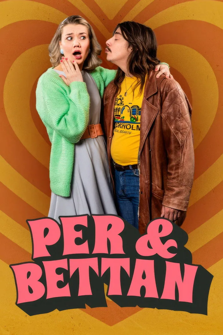 póster de Per & Bettan