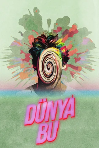 Póster de Dünya Bu