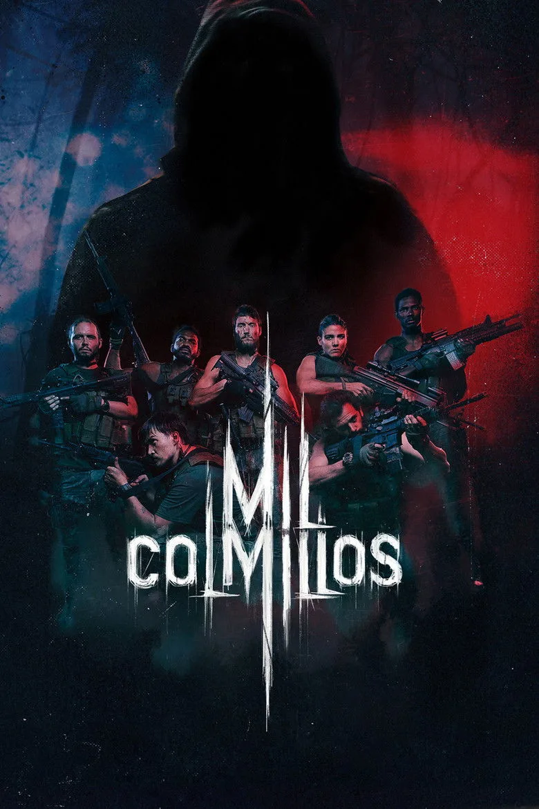 póster de Mil Colmillos