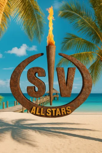 Póster de Supervivientes All Stars