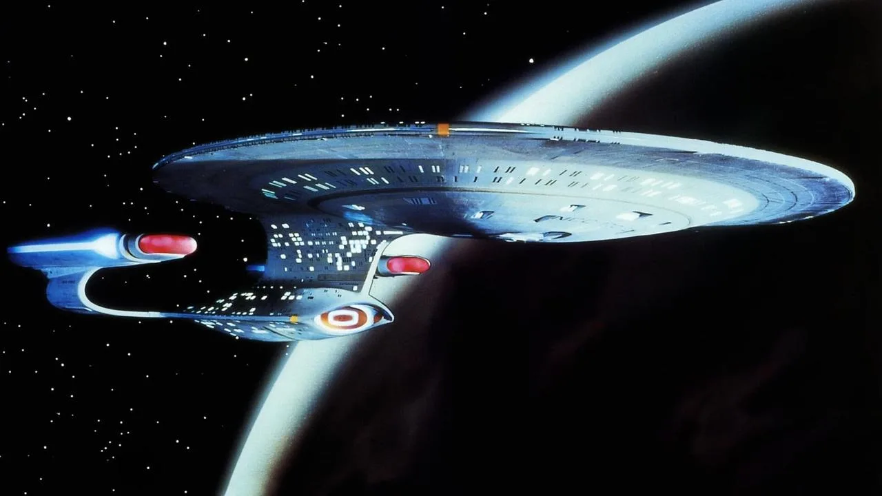 Star Trek: La nueva generación