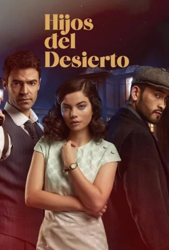 Постер Hijos del desierto