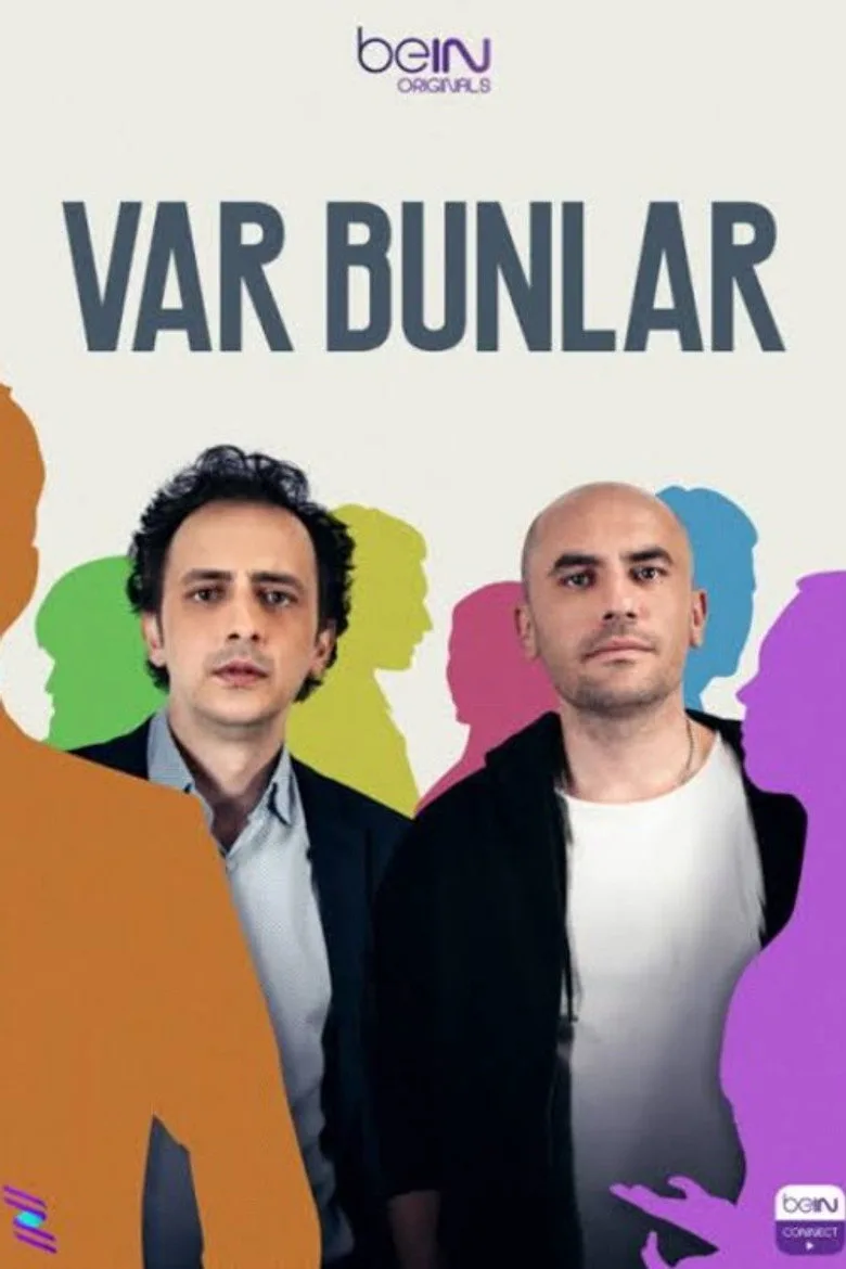 ملصق Var Bunlar