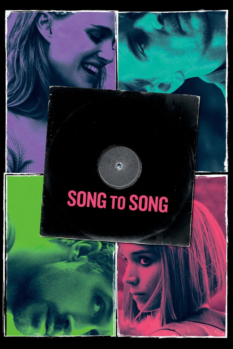 Credit poster