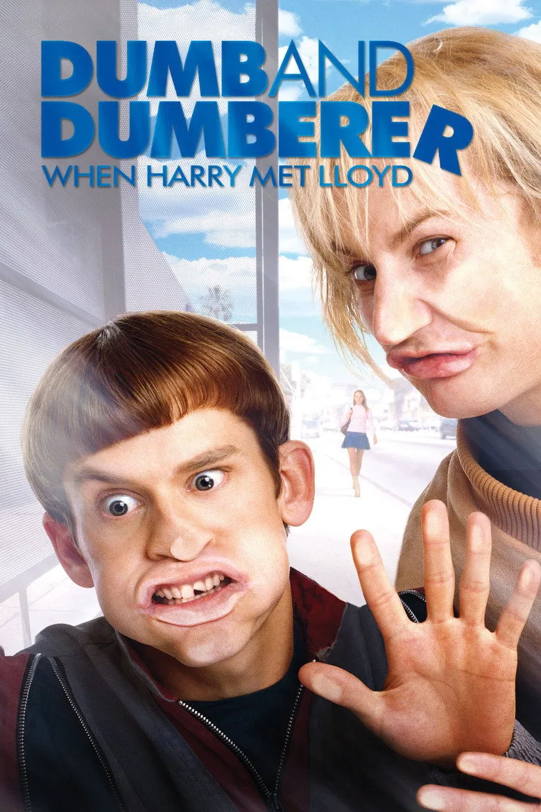 Credit poster