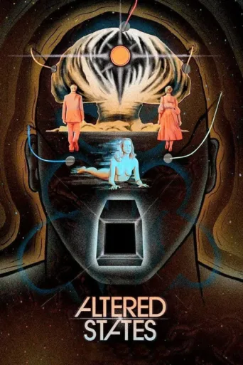 Póster de Gerçeğin Ötesinde