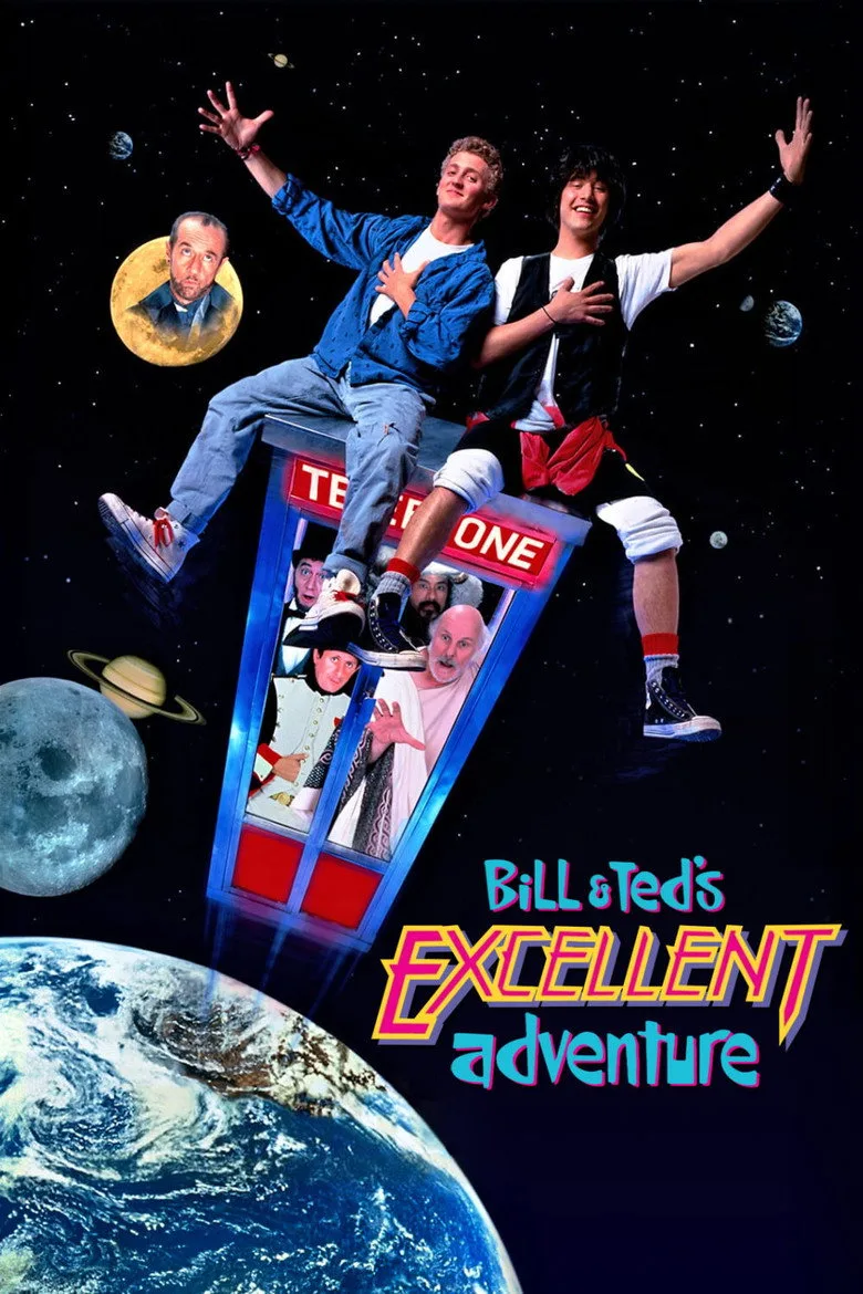 Credit poster