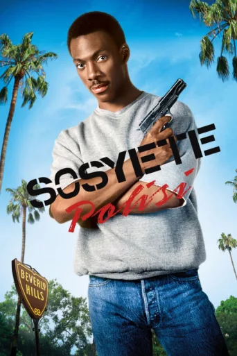Póster de Sosyete Polisi