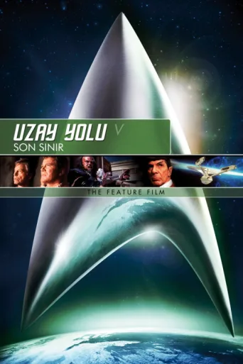 Poster for Uzay Yolu V: Son Sınır