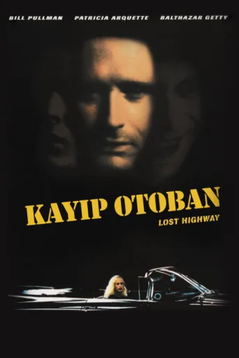 Póster de Kayıp Otoban