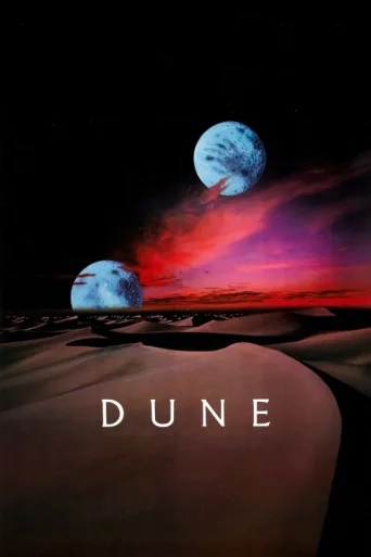 Póster de Dune